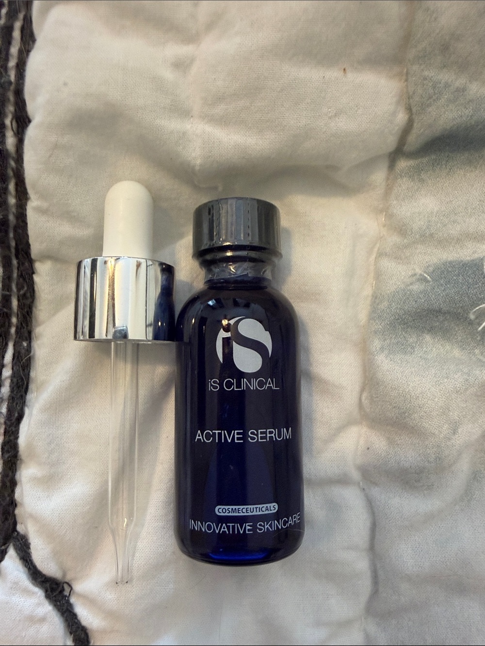 Is clinical brand new sealed Active Serum